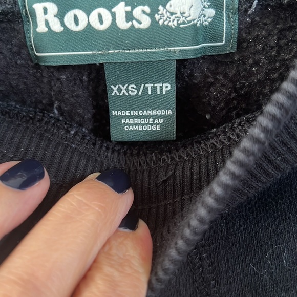 Roots classic tapered jogger - Picture 4 of 5